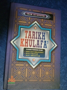 Tarikh Khulafa’; Sejarah Penguasa Islam: Khulafa ...